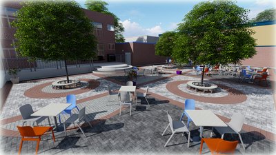 Primary School Spaces, UK