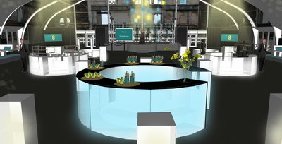 Battersea Power Station Event, UK