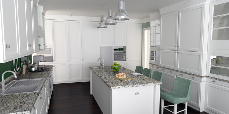 Kitchen Design, North Finchley