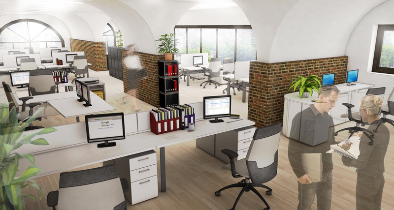 Office Space, London